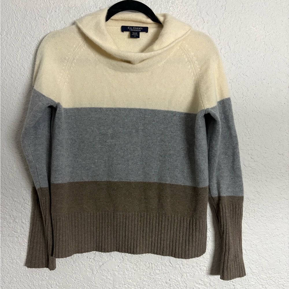 El Daws Cashmere Sweater